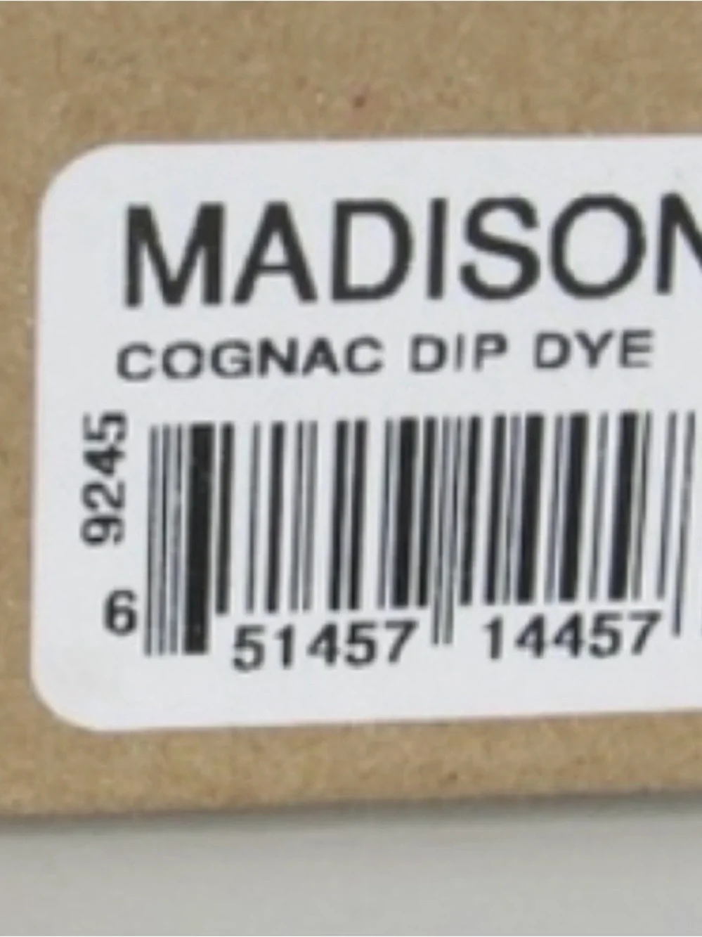 Rare BED STU Sandals MADISON Boho Platform Cognac Fringe Size 7.5